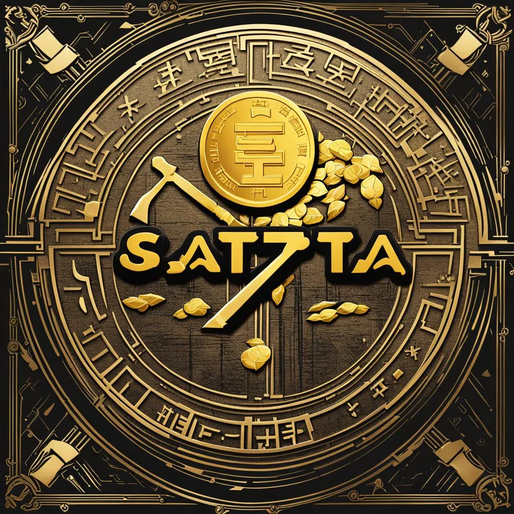 Satoshi Logo